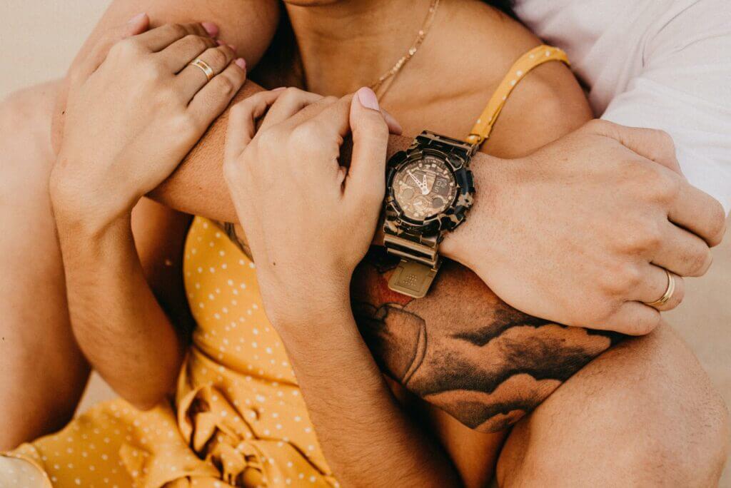 Don't Stop Your Significant Other From Being Vulnerable