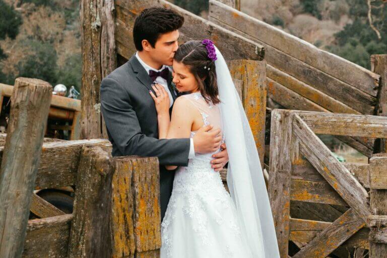 They Both Never Dreamed They'd Meet Someone Online!