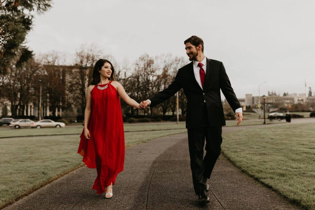 She Dreamt of Her of Future Husband