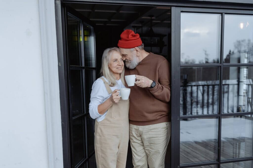 Can You Fall in Love at Sixty-Five?