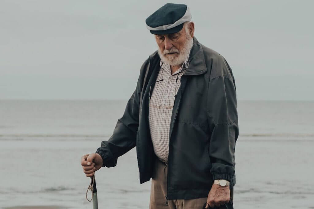 A Widower’s Dating Dilemma