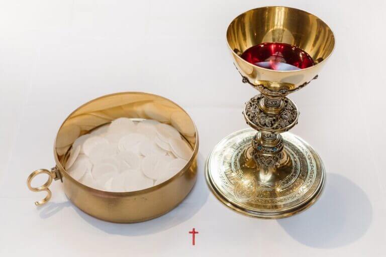 The Eucharist and Childlike Faith