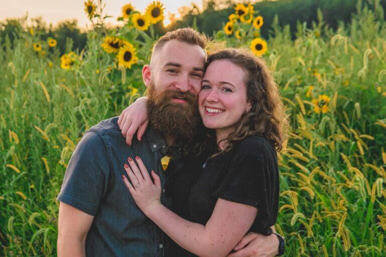 She Met Her Husband After She Tried CatholicMatch For Three Days!