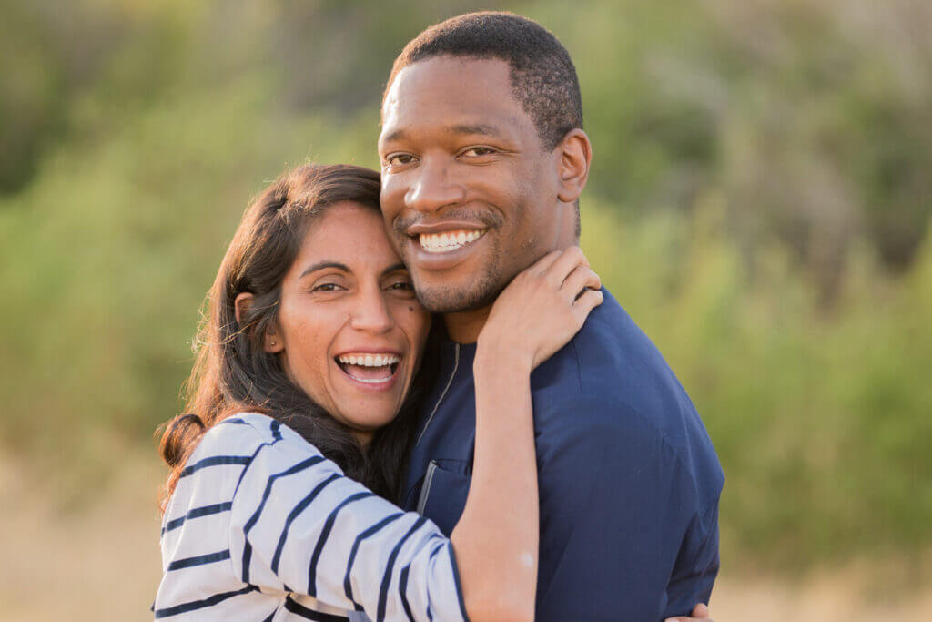 She Never Messaged a Man First, Until She Saw Him!