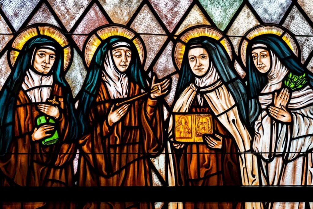 Here's What 5 Saints Had to Say About Romantic Relationships