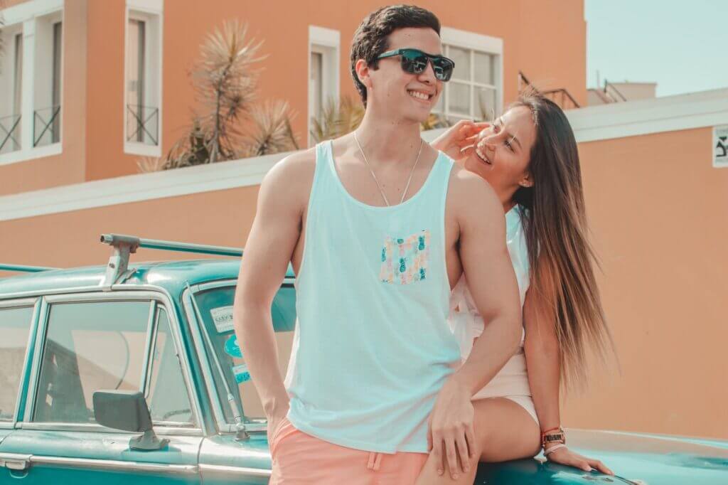 Ladies, Here's How to Let a Man Know You Want to Be His Girlfriend