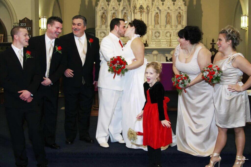 They Got Married Within Ten Months: Here They Are Ten Years Later!