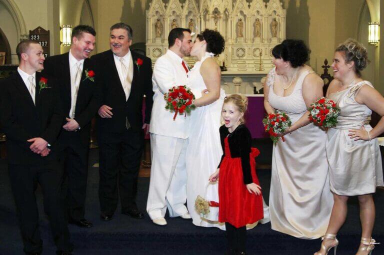 They Got Married Within Ten Months: Here They Are Ten Years Later!