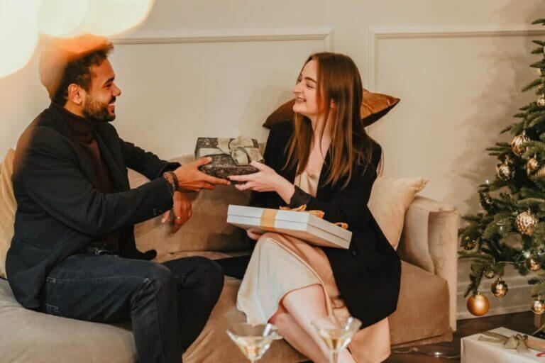 A Christmas Gift Guide for Every Stage of a Relationship