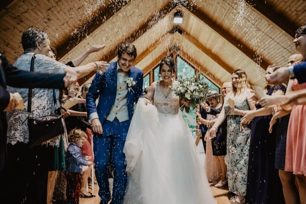 Do NOT Leave This Out of Your Wedding Day!