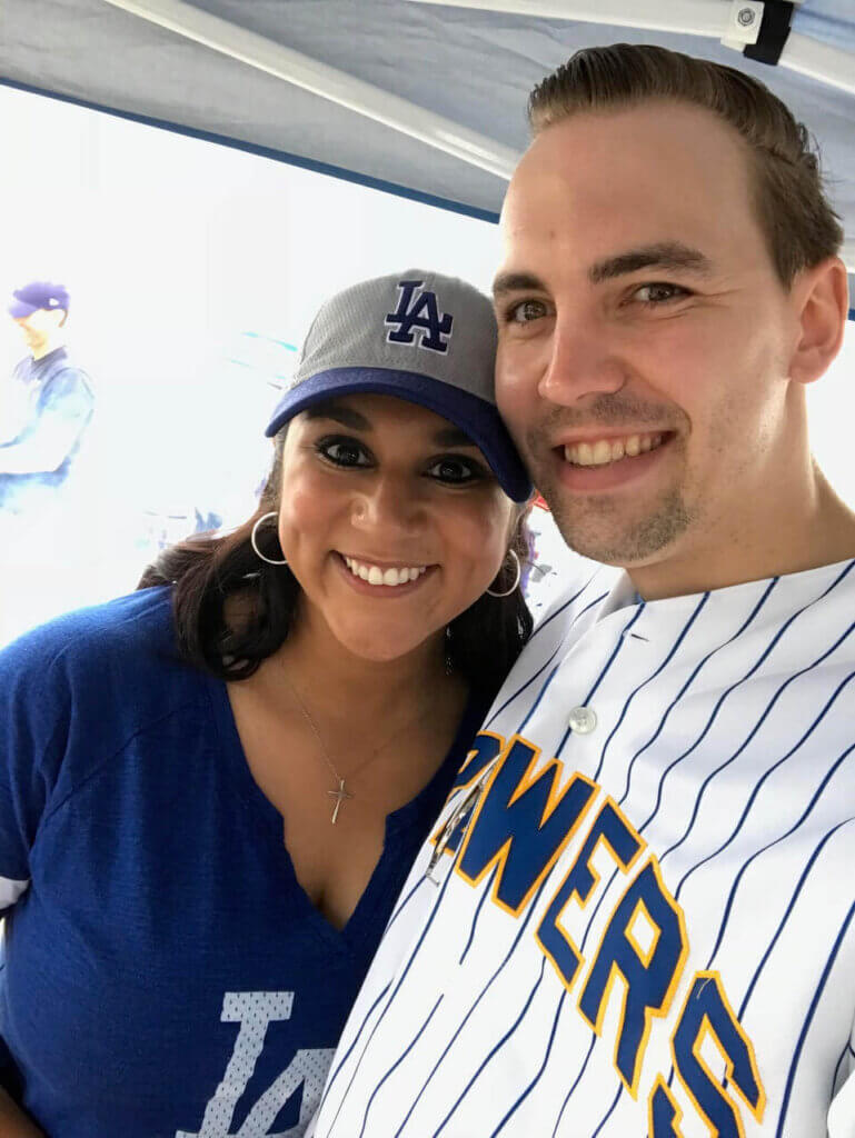 Her Mom Spied on Their First Date!