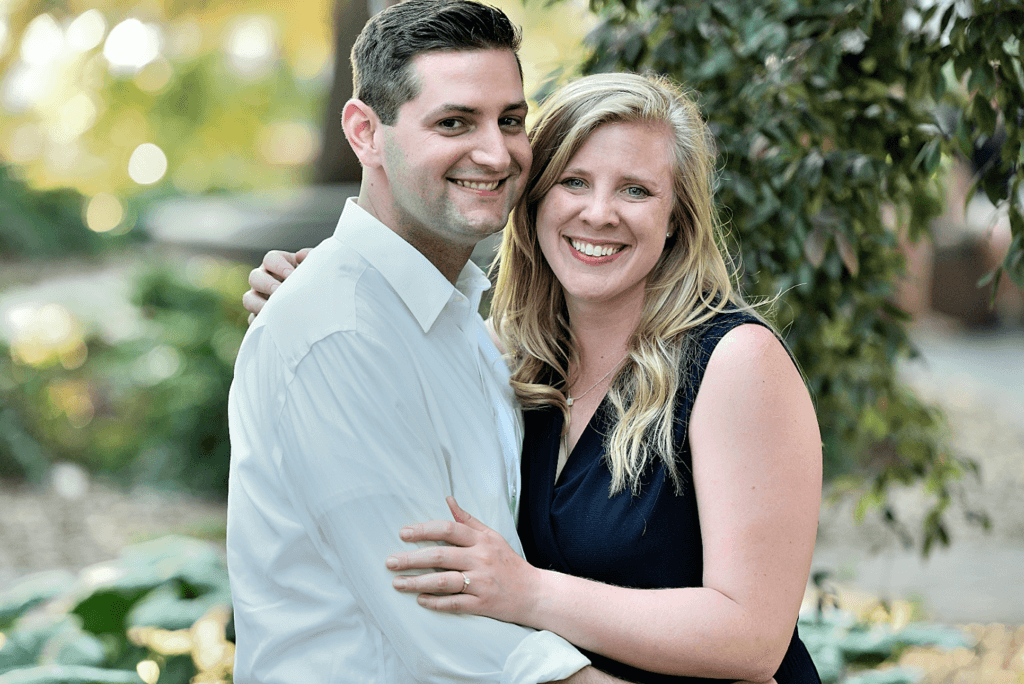 They Celebrated Their Wedding With Two Ceremonies and Two Receptions