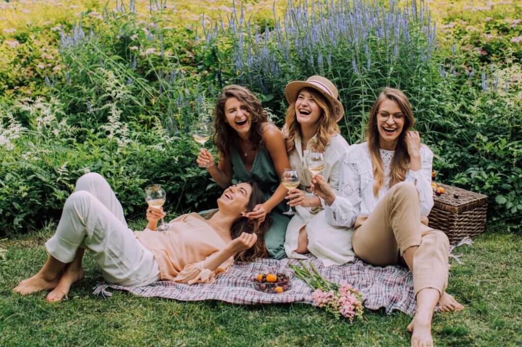 Who Are Your 'People'? How to Find True Friendships