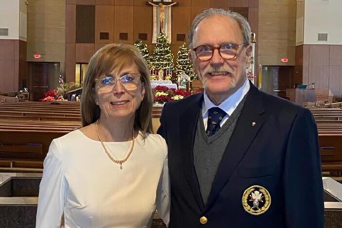 Their Marian Devotion Brought Them Together