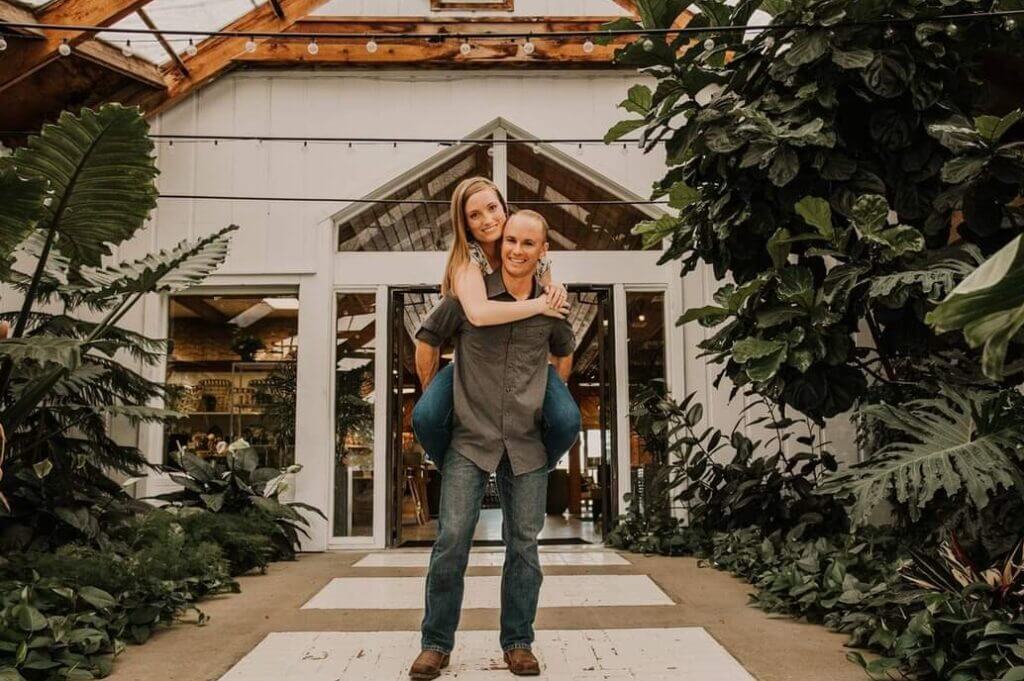 He Thought Her Profile Was Fake!