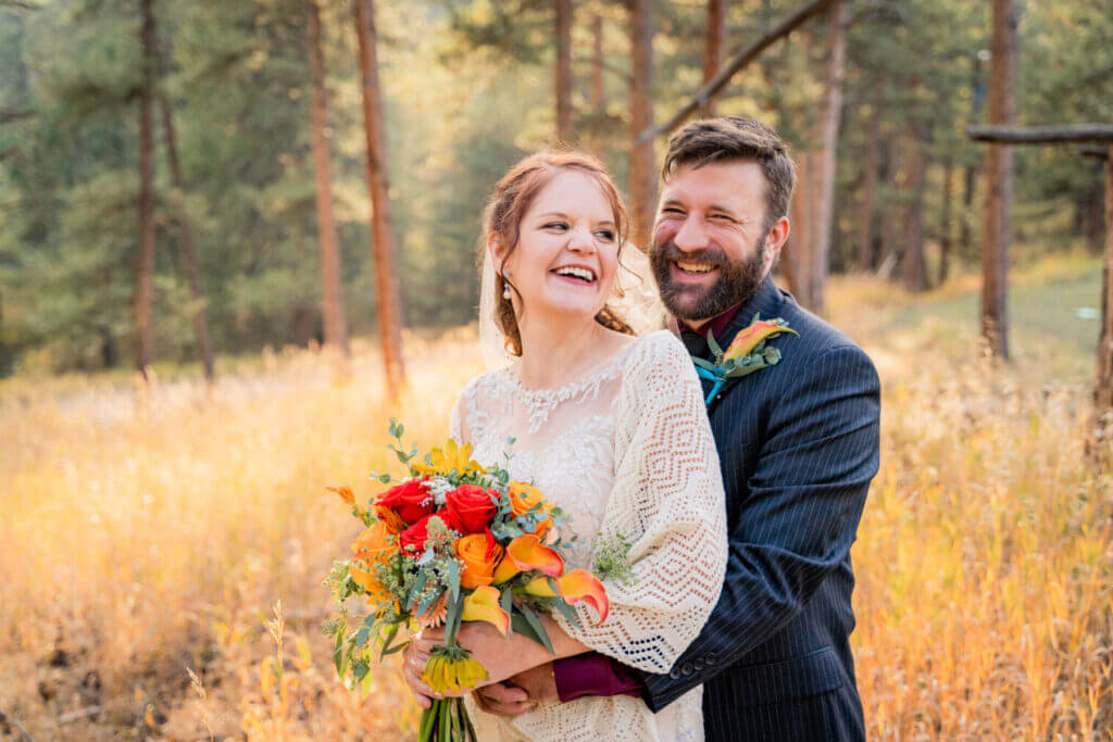 St. Thérèse Picked Their Wedding Day!