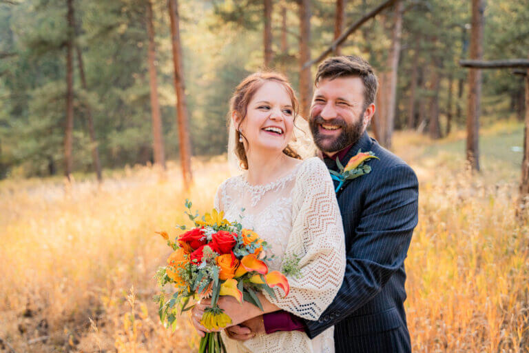 St. Thérèse Picked Their Wedding Day!