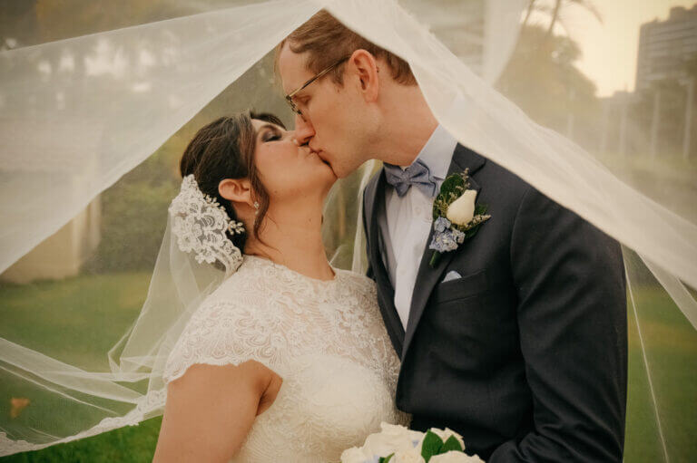 He Thought He'd Never Find Someone Who Shared His Faith!