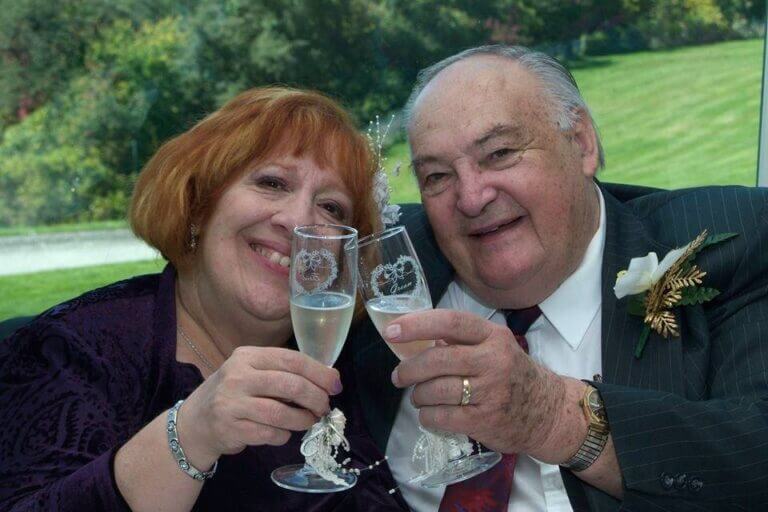 They Were In Love From the Moment They Spoke