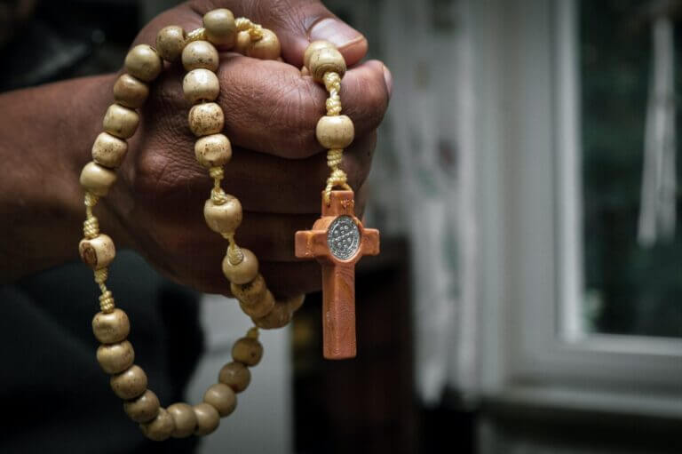 Feeling Impatient? Find Solidarity With Our Blessed Mother