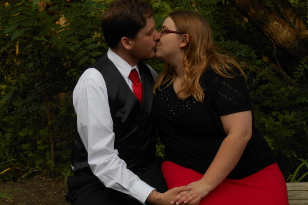 She Wanted Board Games at Their Wedding!