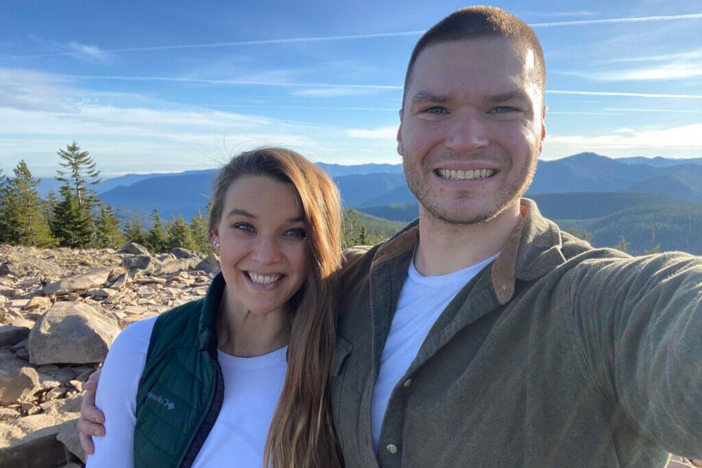 God "Winked" At Them… So, They Got Married!