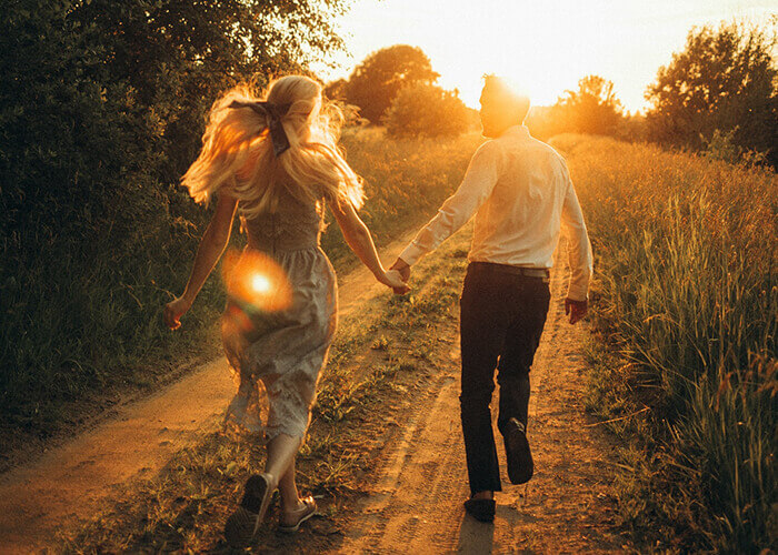 Stress free dating