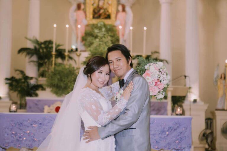 Jocelyn & John Paul success story