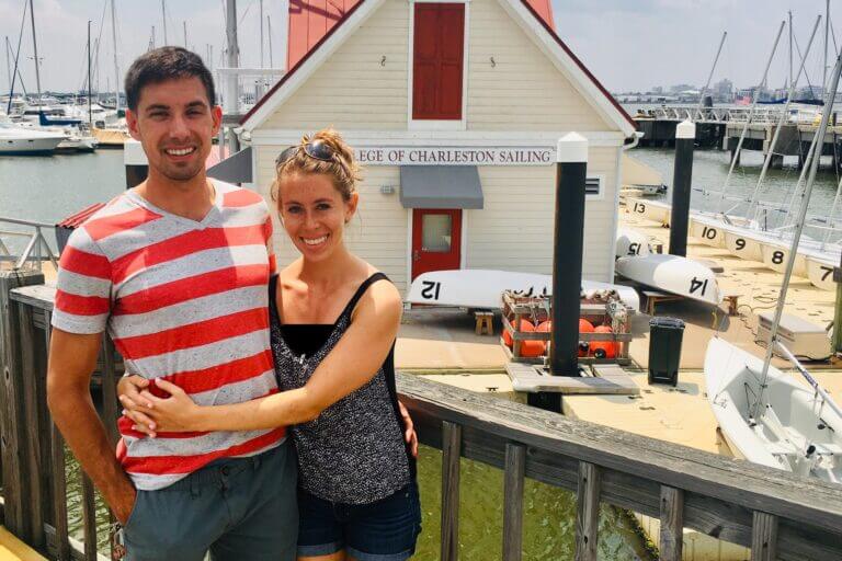 They Only Connected Because She Messaged Him First!