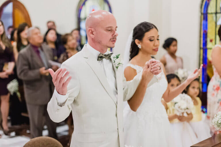 All Her Friends Got Married Because of CatholicMatch, So, She Tried It!