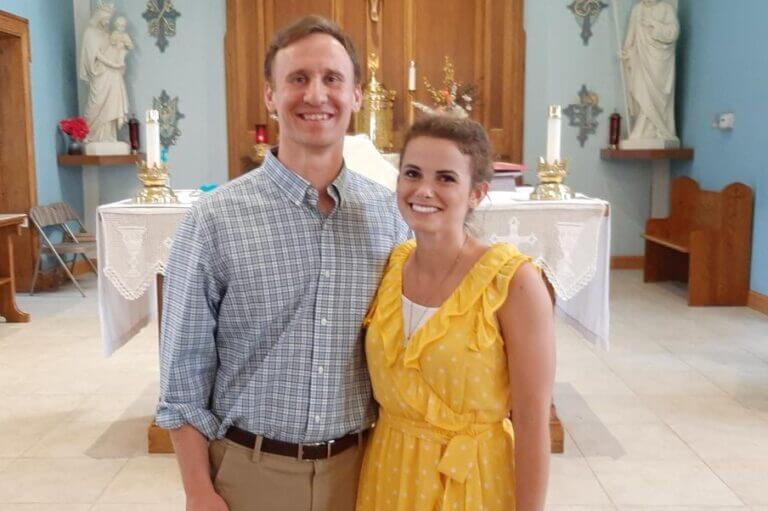 He Saw His Friend In Her Photos!