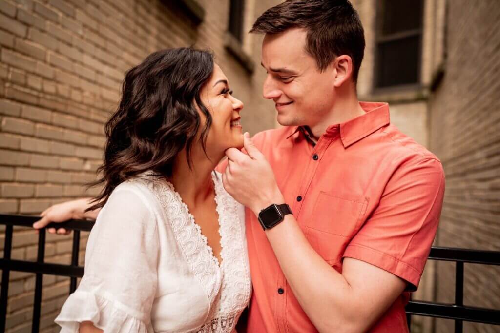 At First, She Disliked Their Age Difference!