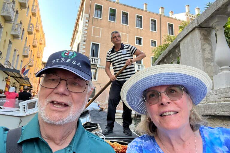 They Were the Oldest Couple Their Pastor Had Ever Married!