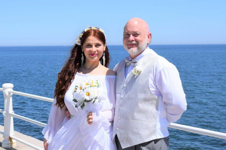 They Didn’t Meet In Person For Almost Two Years!