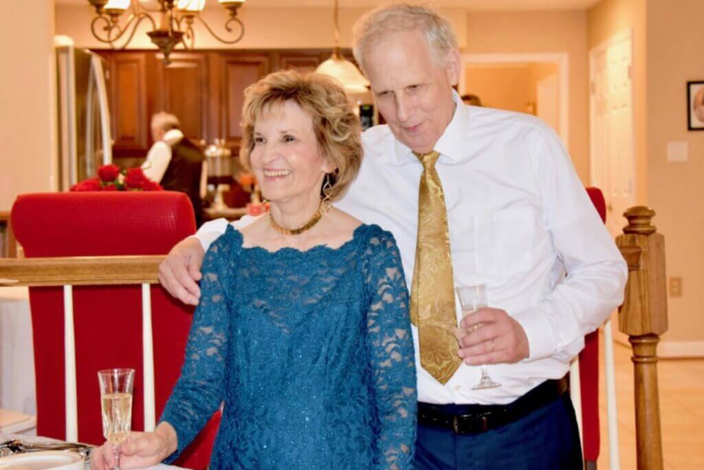 Their Profile Pictures Were Taken by the Same Photographer!