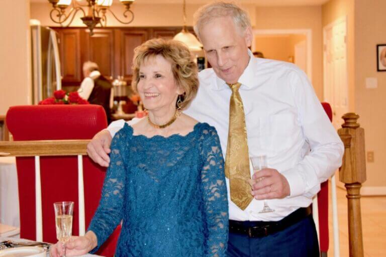 Their Profile Pictures Were Taken by the Same Photographer!