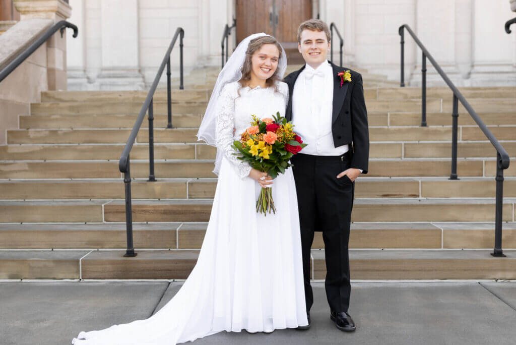 He Traveled 1,000 Miles for Their First Date!