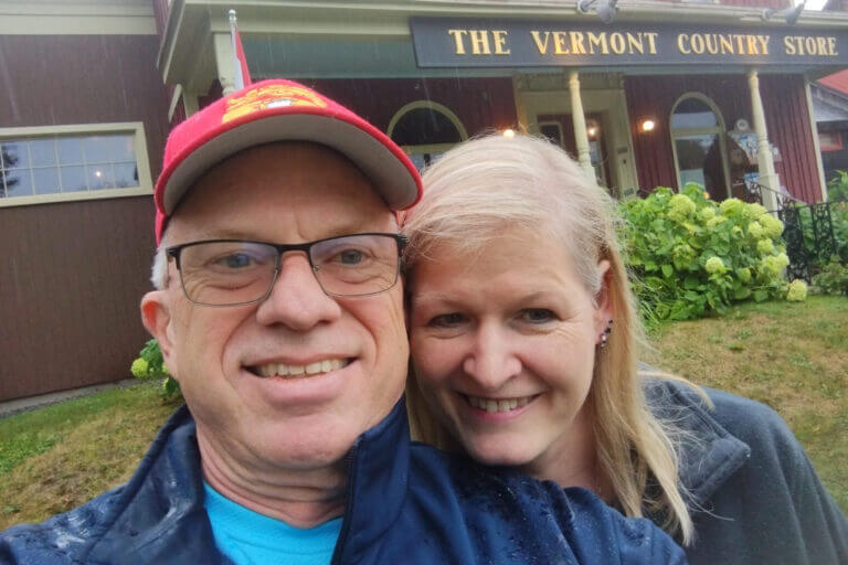 "CatholicMatch Is a Great Gift! Without It, We Wouldn't Be Here!"