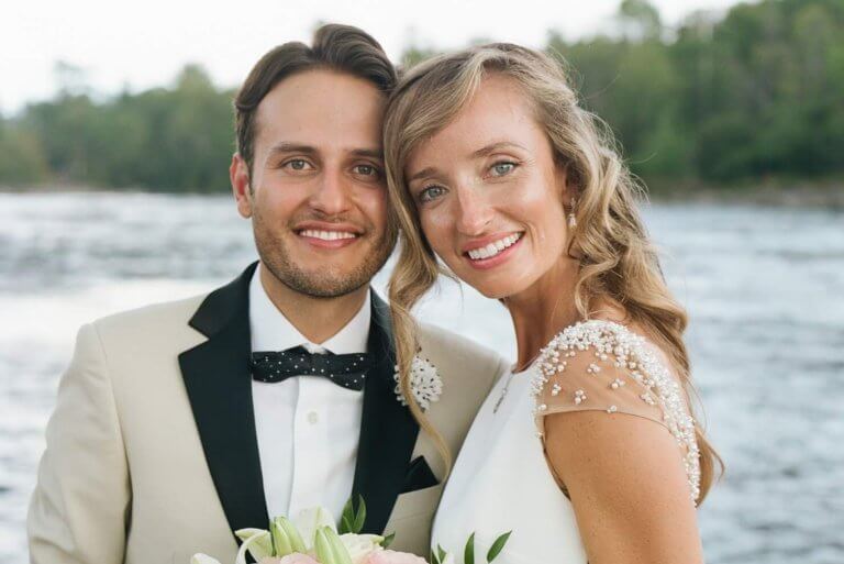 Her Priest Predicted Their Meeting!