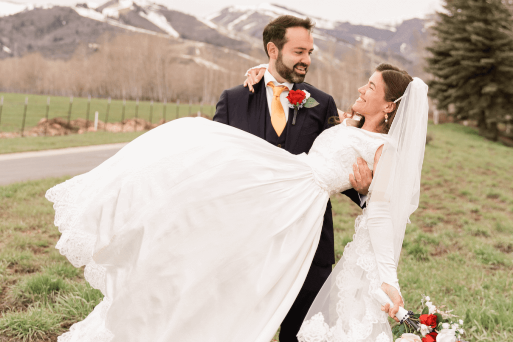 His Film Work Brought Them Together!