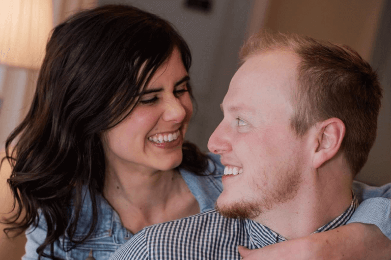 He Spent a Week Crafting the Perfect First Message to Her!