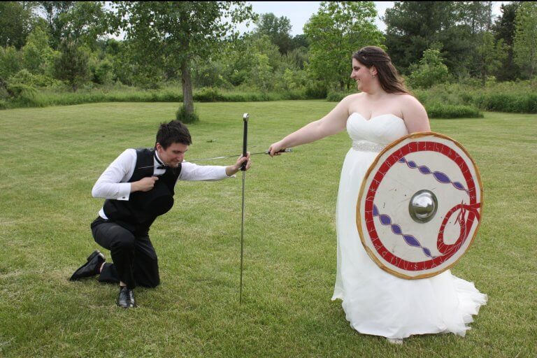 After 244 Dates...He Finally Felt Ready to Propose!