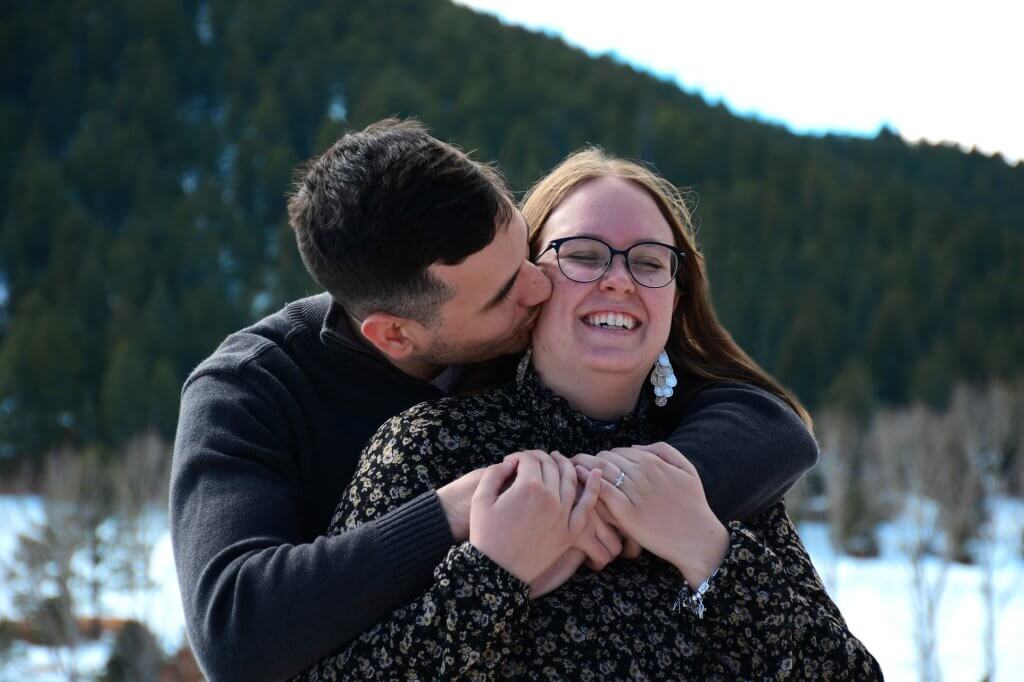 His Grandma Spoiled the Surprise Proposal! 