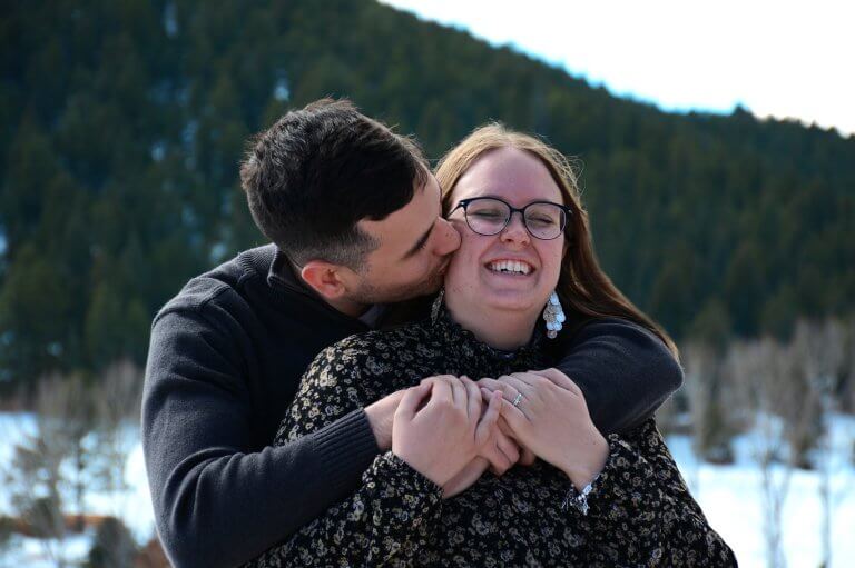 His Grandma Spoiled the Surprise Proposal! 