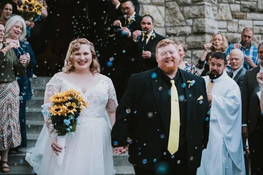 He Tried CatholicMatch Because There Weren't Many People His Age At His Parish