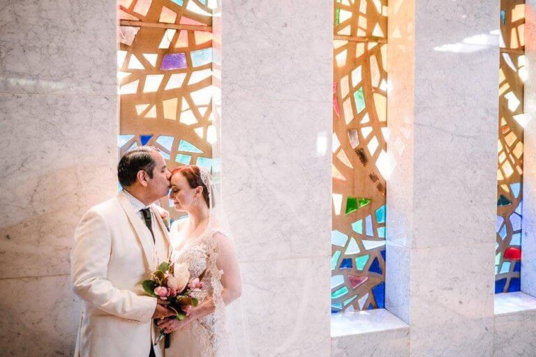 They Broke Up for Two Years. . . But He Saved Her Ring!