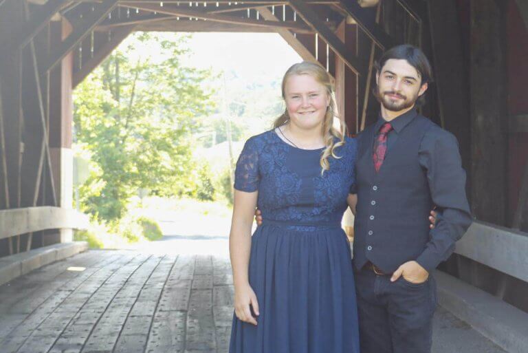 Their Dream of Homesteading Brought Them Together!