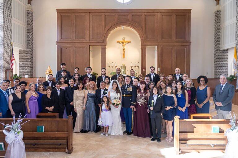 Their Pre-Cana Classes Said They Were Over 90% Compatible!