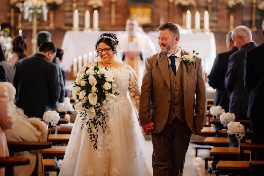 The King of England Stole Their Wedding Day!