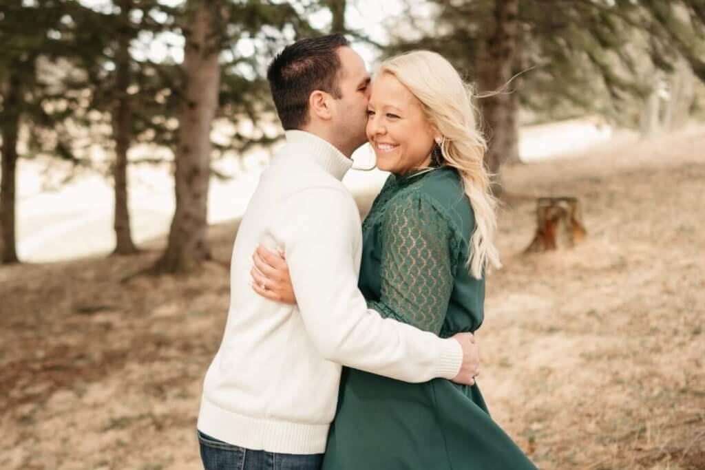 This Couple Took a Chance, Despite the Distance Between Them!